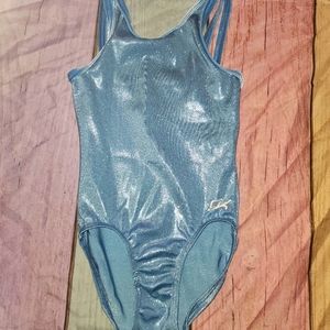 GK child medium leotard